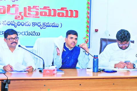 ఓటరు జాబితాపై నివేదిక ఇవ్వాలి