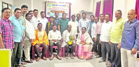 సమ సమాజ నిర్మాణంలో గురువులే కీలకం
