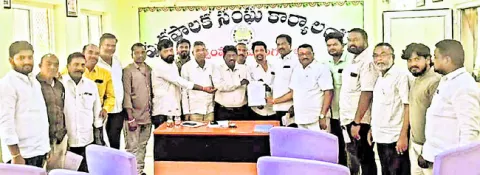 ఓటరు జాబితాను సవరించాలి 