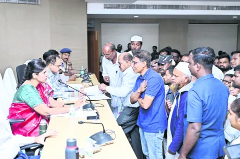 ప్రజావాణిపై నమ్మకంతో వస్తారు..