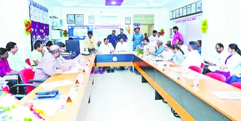 ప్రజారోగ్యానికి అధిక ప్రాధాన్యత