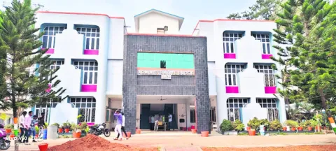 స్వర్ణోత్సవ సంబరాలకు ఎస్వీకేపీ సిద్ధం 