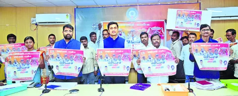 వికసిత్‌ భారత్‌ లక్ష్య సాధనకు గ్రామ సభలే పునాది 