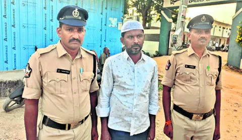 రోడ్డు ప్రమాదం కేసులో నిందితుడికి జైలు