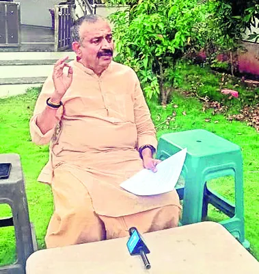 శిష్యుడి కోసం.. సీమను ఎడారి చేసిన చంద్రబాబు