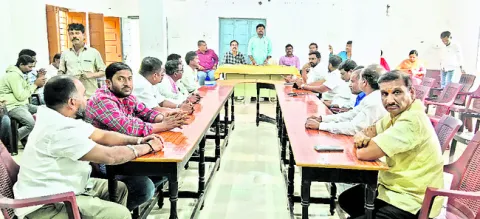 జాబితా సవరించాల్సిందే..