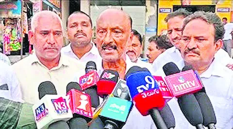 ఎంపీపీ ఎన్నికను రద్దు చేయాలి 