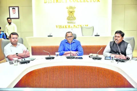 సమగ్ర ప్రణాళికతో వీఈఆర్‌ అభివృద్ధి 