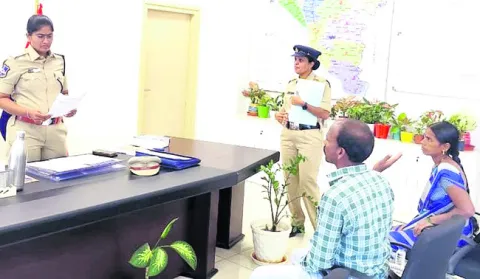 నిర్లక్ష్యం చేస్తే చర్యలు తప్పవు 