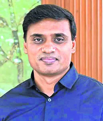 ● కల నెరవేర్చిన మిథున్‌రెడ్డి 