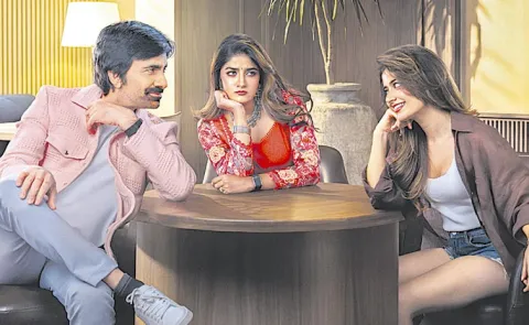 Raviteja Bhartha Mahasayulaku Wignyapthi Trailer to Release on January 7