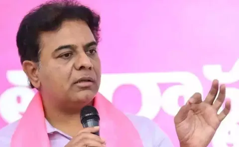 KTR Strong Comments On CM Revanth At Jangaon