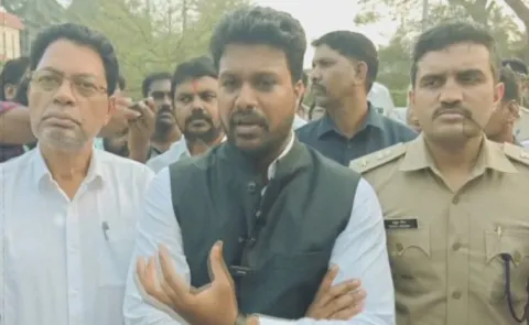 Collector Says Konaseema Blowout Will Continue For Another Week