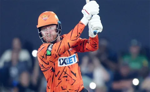 Bairstow smashes 34 in an over as Sunrisers beat Capitals in SA20