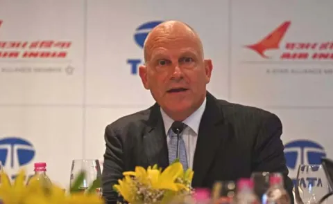 Tatas Working on Air India CEO Change