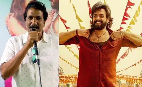 Agent movie Producer Anil Sunkara Again Comments On Akhil Akkineni