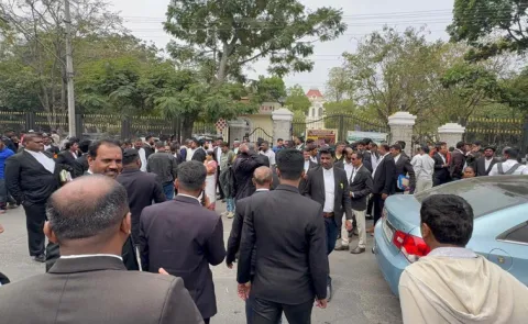 Mysuru court receives bomb threat