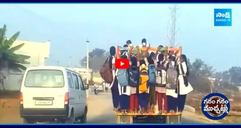 Students Travelling at Risky To Study 1