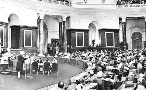 Sakshi Editorial On Assembling Indias Constitution