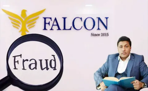 Falcon fraud mastermind Amardeep caught in Mumbai