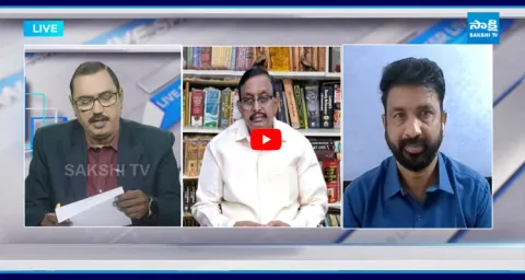 KSR LIVE Show Pawan Kalyan and Chandrababu New Drama 1