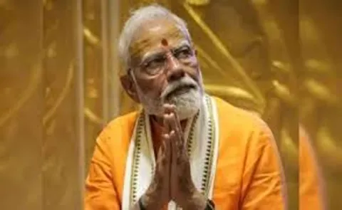 PM Narendra Modi to visit Somnath Temple on 11 January 2026
