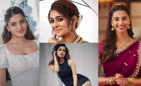  Actress Who Compete Tollywood Sankranthi 2026 Movies