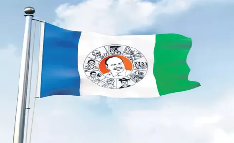 New appointments in YSR Congress Party