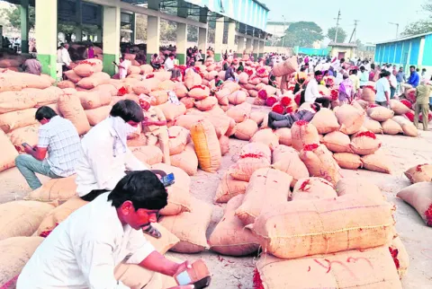 కొత్త మిర్చి వస్తోంది..