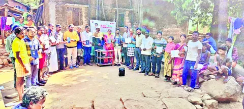 భూసిపుట్టు వారపు సంతలో మోసాలు 