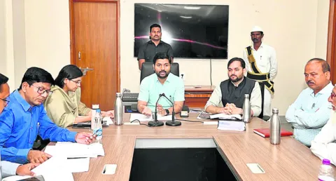 9లోగా అభ్యంతరాలు సమర్పించాలి