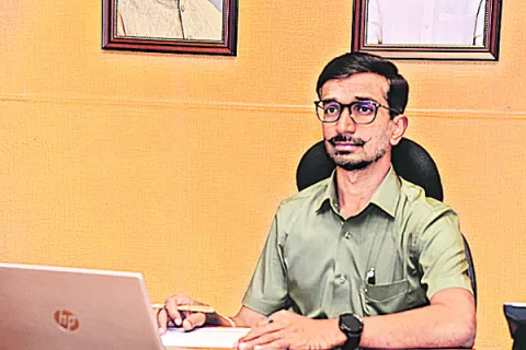 ప్రత్యేక ప్రణాళికతో పర్యాటకాభివృద్ధి