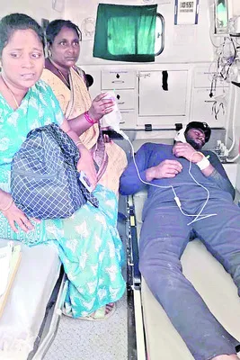 యువకుడిపై హత్యాయత్నం 