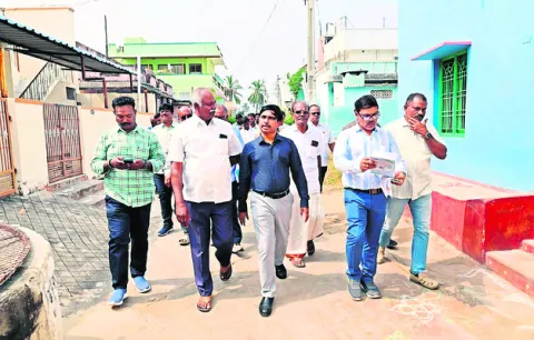 వేగవంతంగా ఇండోర్‌ సబ్‌ స్టేషన్‌ నిర్మాణ పనులు