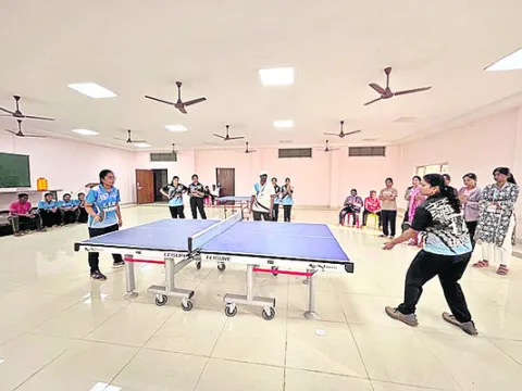 క్రీడా పోటీలు