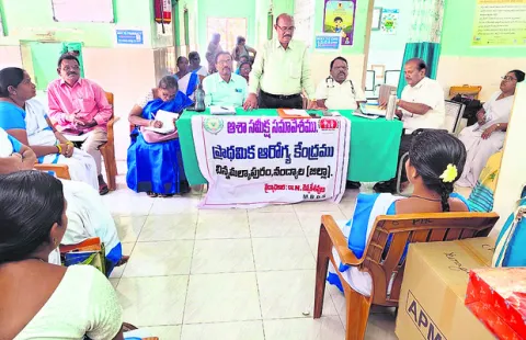 41 కొత్త పంచాయతీల ఏర్పాటుకు ప్రతిపాదనలు 