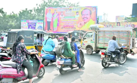 రెడ్‌ సిగ్నల్‌ పడితే మాకేంటి!