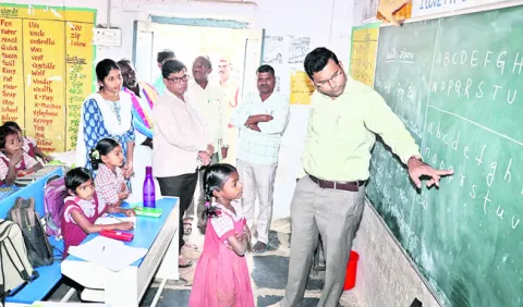 పారదర్శకంగా ఓటరు జాబితా రూపకల్పన 