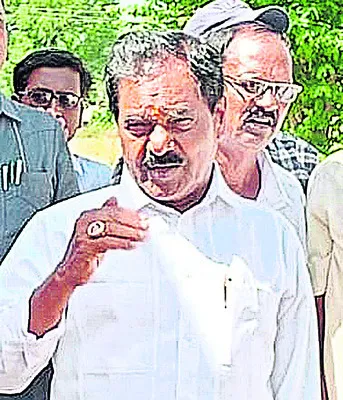 రాయలసీమకు చంద్రబాబు మరణశాసనం 