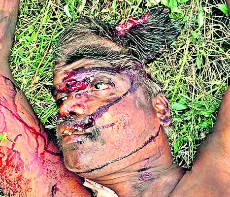 రైలు కిందపడి వ్యక్తి మృతి 