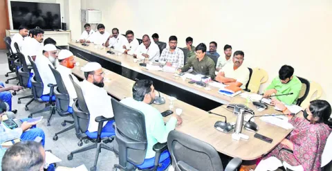 అభ్యంతరాలు పరిశీలించి.. పరిష్కరిస్తాం 