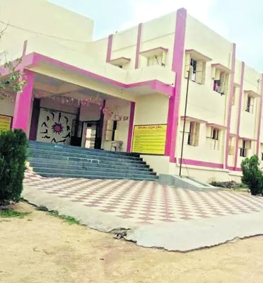 గుండుమల కేజీబీవీ ప్రిన్సిపాల్‌ అవుట్‌ 