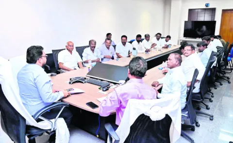 ఓటరు జాబితాపై అభ్యంతరాలు చెప్పండి 