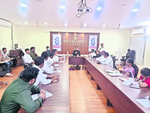 ఓటరు జాబితా రూపకల్పనకు సహకరించండి 