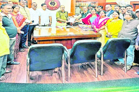 కఠిన చర్యలు చేపట్టాలి 