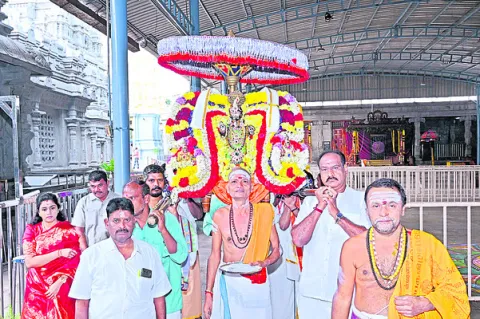 ఘనంగా సంకటహర చతుర్థి 