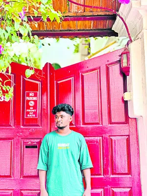 ఓ తల్లి ముందు‘చూపు’! 
