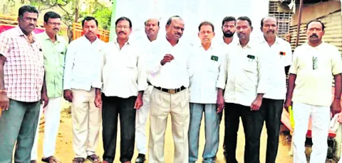 రాయచోటి జిల్లా సాధన అఖిలపక్ష సమావేశం నేడు 