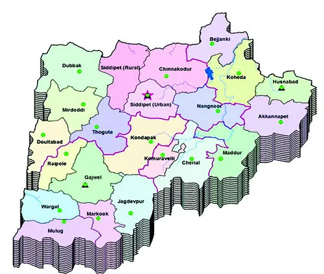 జిల్లా పరిధి తగ్గనుందా?