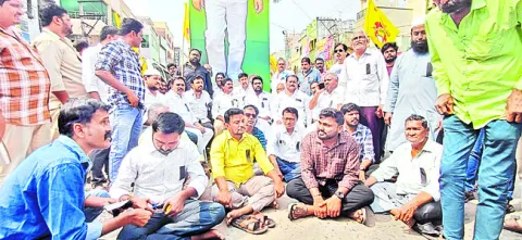 తెనాలిలో టీడీపీని అంతం చేసే కుట్ర 